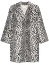 S Max Mara Coat In Brown