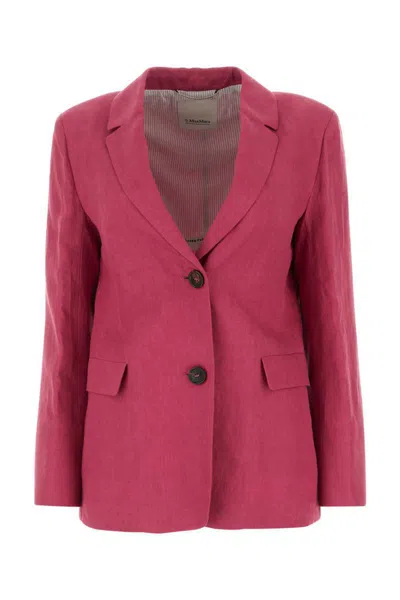 'S MAX MARA 'S MAX MARA JACKETS AND VESTS
