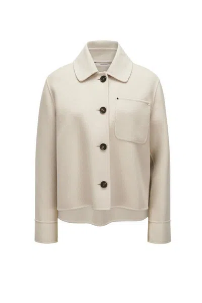 's Max Mara Jackets In Beige
