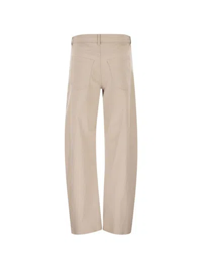 S Max Mara ' Jeans In Beige