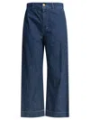 Shop 's Max Mara Jeans In Blue