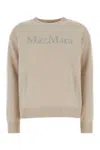 's Max Mara Sand Wool Blend Kassel Sweater