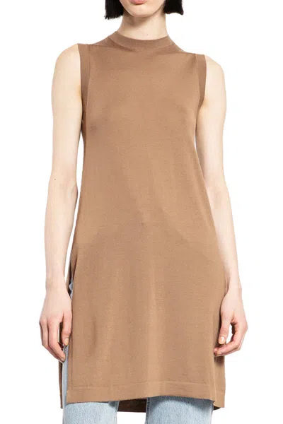 's Max Mara Knitwear In Beige