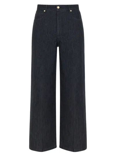 S Max Mara ' Lavinia Jeans In Blue