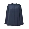 's Max Mara Shirt  Woman Color Blue