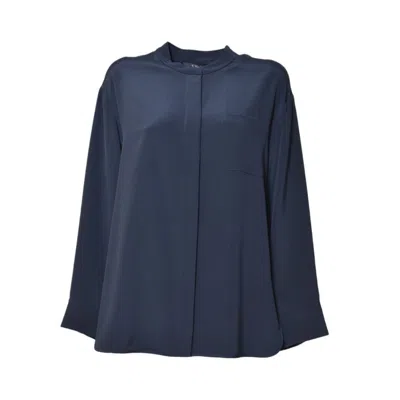 's Max Mara Shirt  Woman Color Blue