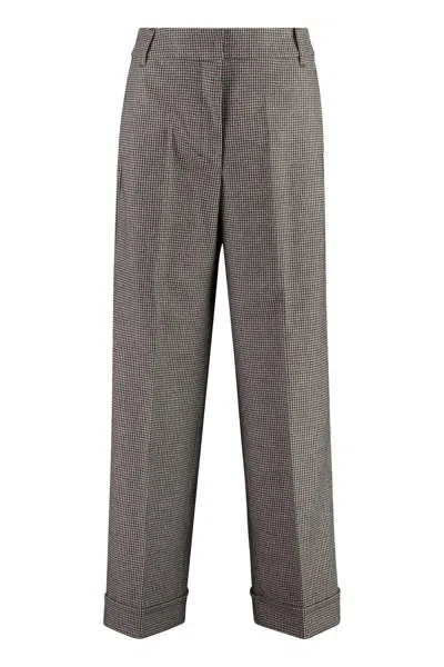 'S MAX MARA 'S MAX MARA LILLY WIDE-LEG TROUSERS