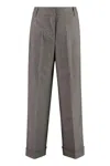 's Max Mara Lilly Wide-leg Trousers