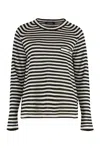 's Max Mara Linen Sweater