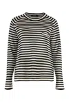 's Max Mara Linen Sweater
