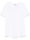 S Max Mara Logo Cotton T-shirt