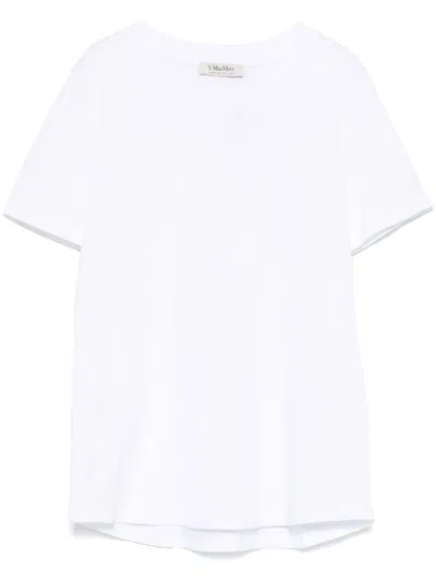 's Max Mara S Max Mara Logo Cotton T-shirt