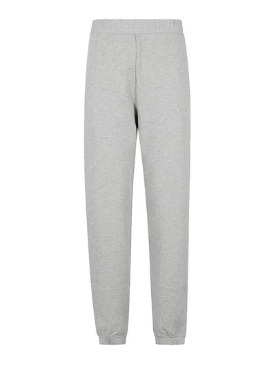 S Max Mara Po Joggiung Pants In Grey