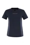 's Max Mara S Max Mara Lusso - Short-sleeved T-shirt In Blue