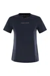 's Max Mara S Max Mara Lusso - Short-sleeved T-shirt In Blue
