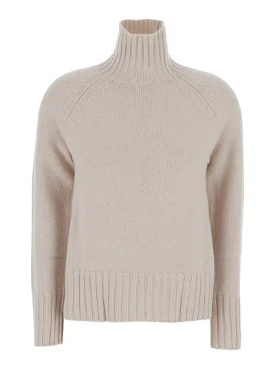 S Max Mara ' Mantova Sweater In Neutral
