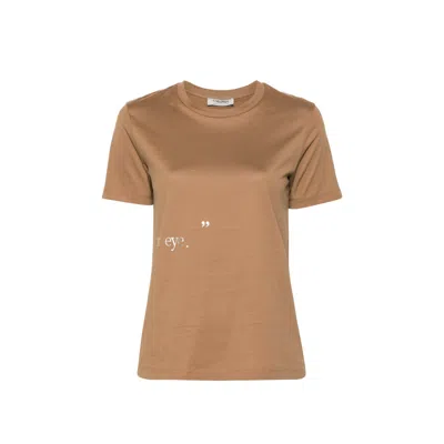 'S MAX MARA 'S MAX MARA ORLANDA COTTON T SHIRT