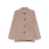 S Max Mara Virgin Wool Blazer