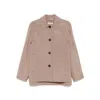 S Max Mara Virgin Wool Blazer
