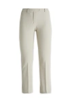 's Max Mara Trousers With Back Welt Pockets And Belt Loops In 012