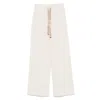 's Max Mara Drawstring-waist Track Pants In Multi