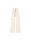 's Max Mara Bali Drawstring Wide Leg Trousers In Neutral