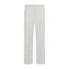 's Max Mara S Max Mara Trousers Light Grey In White