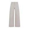 's Max Mara Marianna Wide-leg Pants In Beige