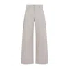 's Max Mara Marianna Wide-leg Pants In Beige