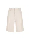 S Max Mara Shorts Eric In Beige
