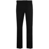 S Max Mara Pant In Black