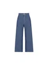 's Max Mara Pucci High Rise Wide Jeans In Blue
