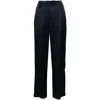 S Max Mara Women's Amleto Cady Trousers In Blue