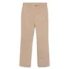 S Max Mara Felice Trousers In Brown
