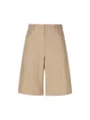 's Max Mara Bermuda Eric Beige In Colonial
