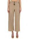 's Max Mara S Max Mara Pants Octavo In Beige
