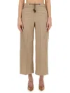 's Max Mara S Max Mara Pants Octavo In Beige