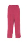 Shop 's Max Mara Pants In Pink