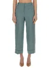 's Max Mara S Max Mara Pants Salix In Blue