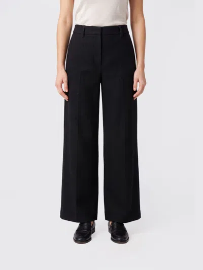 S Max Mara ' Pants Woman In Black