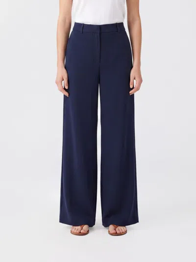 S Max Mara ' Pants Woman Color Blue