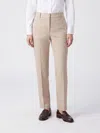 S Max Mara ' 팬츠 여성 색상 화이트 In Neutral
