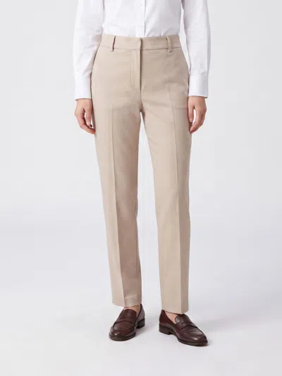 S Max Mara ' 팬츠 여성 색상 화이트 In Neutral