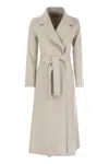 's Max Mara S Max Mara Paolore Wool Dressing Gown Coat