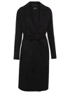 S Max Mara ' Pauline Wool Coat