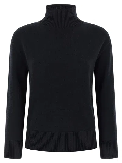 S Max Mara ' Quercia Sweater In Blue