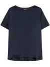 S Max Mara Crew-neck Short-sleeve Top