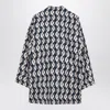 's Max Mara Timeshirt Blouse In Blue