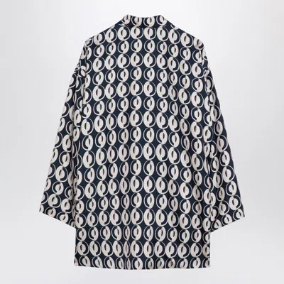 's Max Mara Timeshirt 罩衫 In Blue
