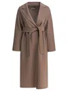 S Max Mara Max Mara S Beige Wool Coat